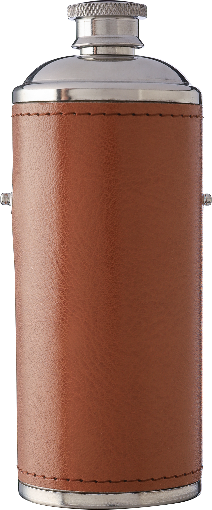 Picture of Recycled stainless steel flask (230ml)