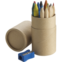 Pencil set 2785_011 (Brown)