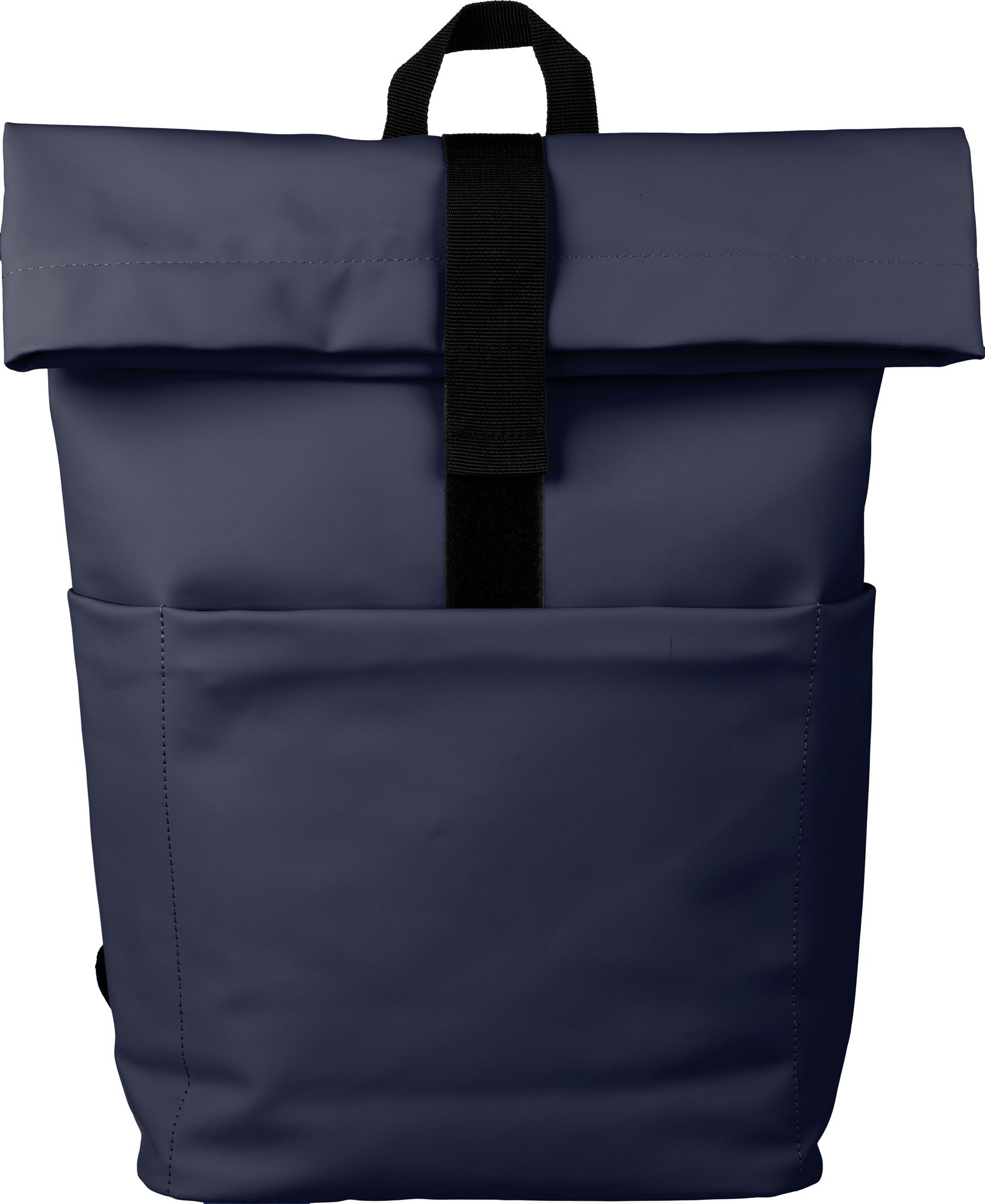 Picture of PU leather backpack