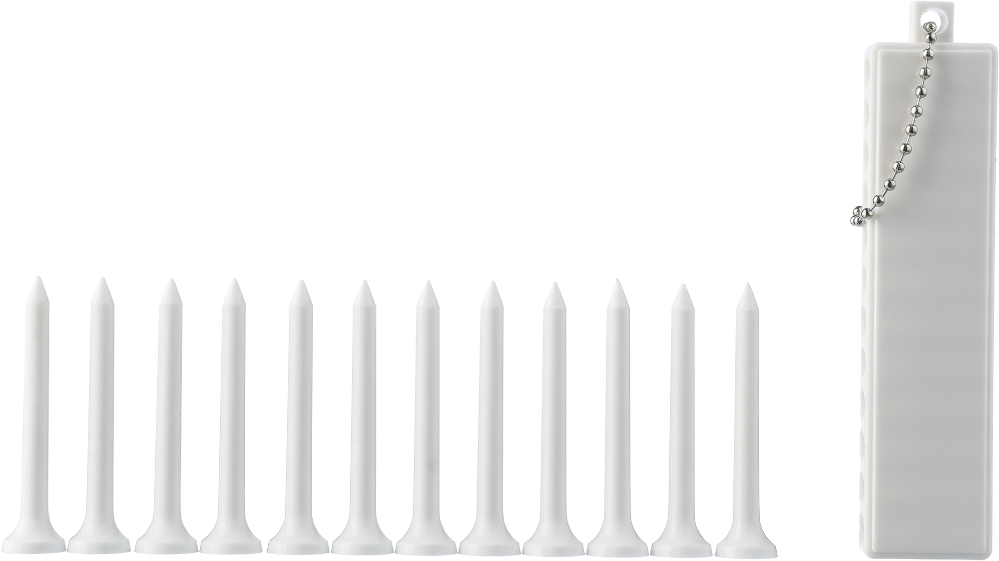 Picture of Recycled golf tee set