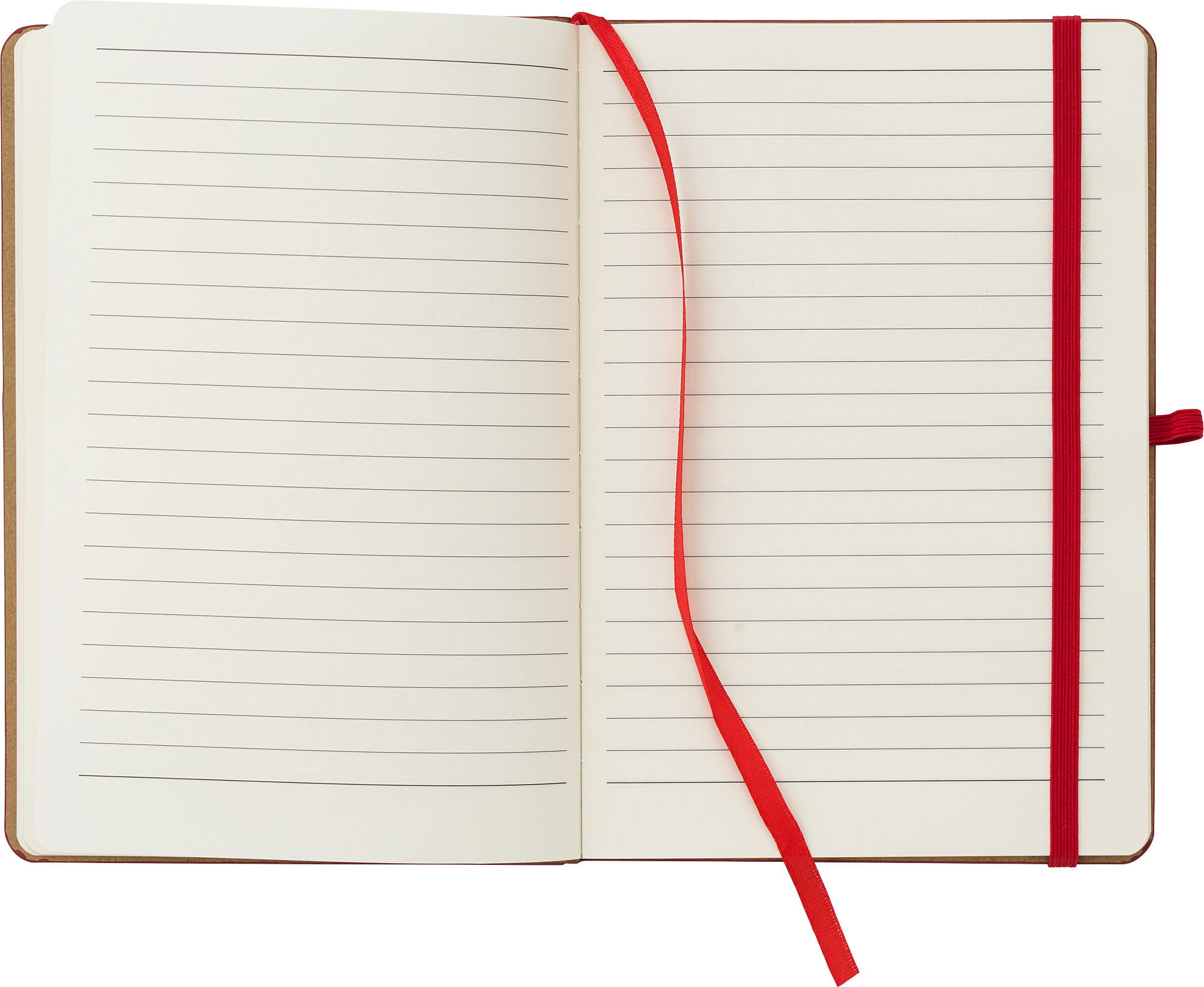 Picture of Bamboo notebook