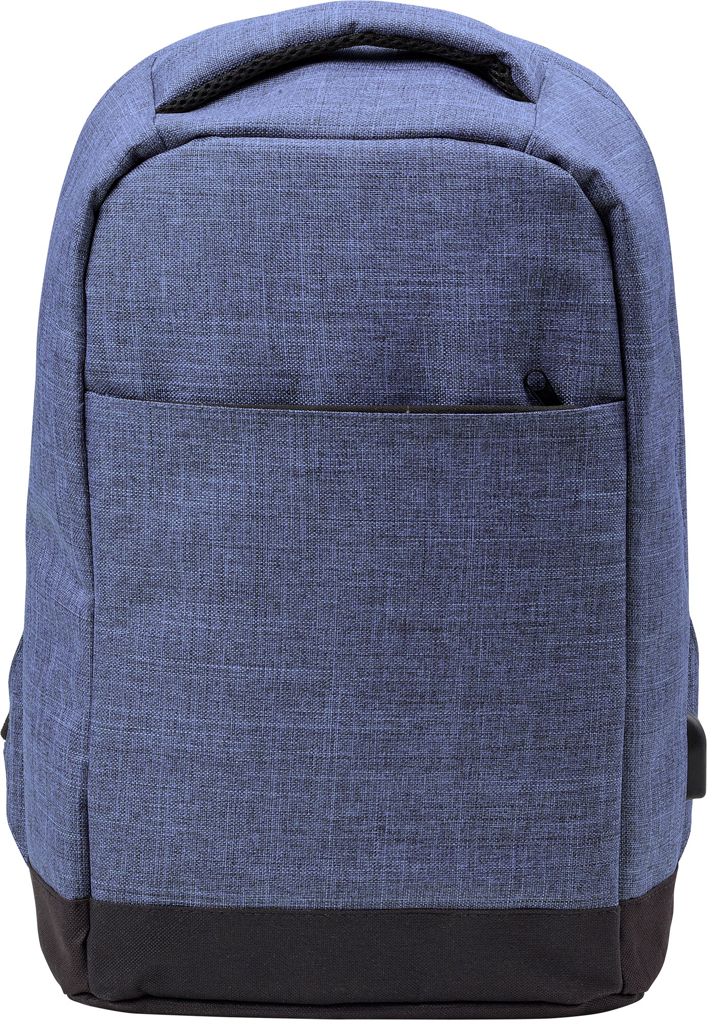 Picture of Anti-theft backpack with USB port