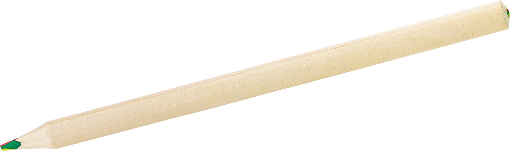 Picture of Multi coloured lead pencil