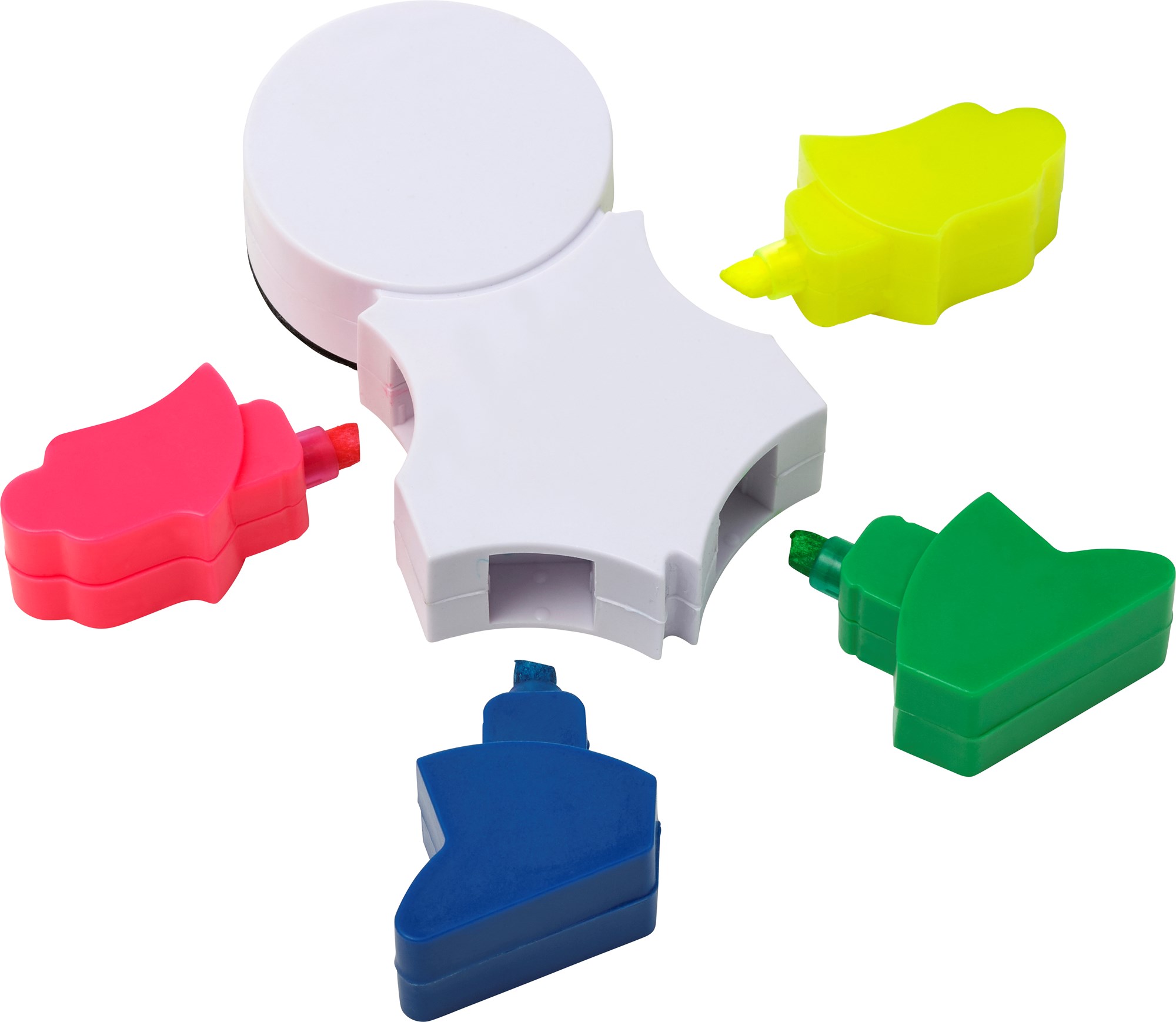 Picture of Figure-shaped highlighter