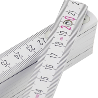 Stabila folding ruler (2m) 0342_002 (White)