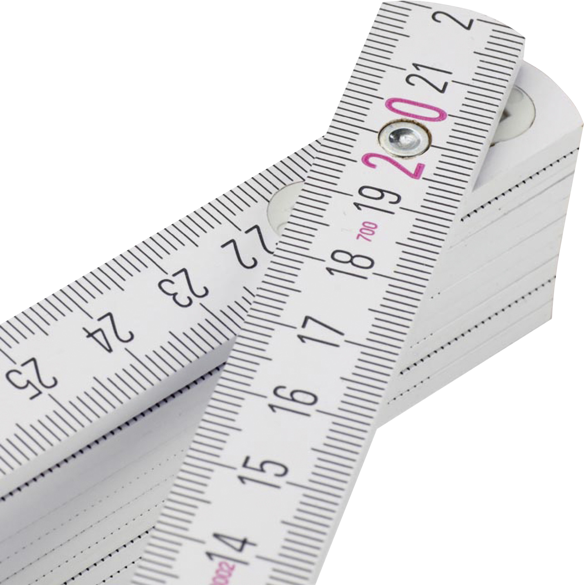 Picture of Stabila folding ruler (2m)