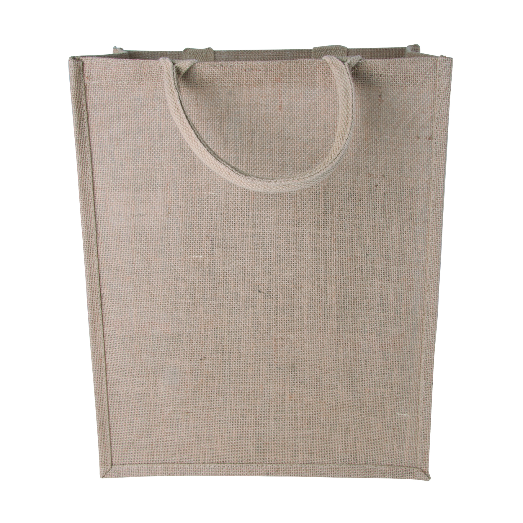 Picture of Portrait jute bag