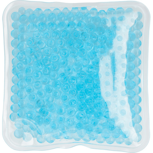 Plastic hot/cold pack