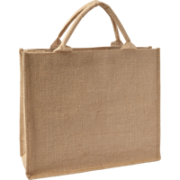 Jute shopping bag 7822_011 (Brown)