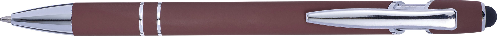 Picture of Ballpen with rubber finish