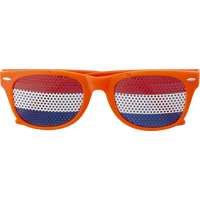 Pexiglass sunglasses 9346_075 (Red/white/blue)