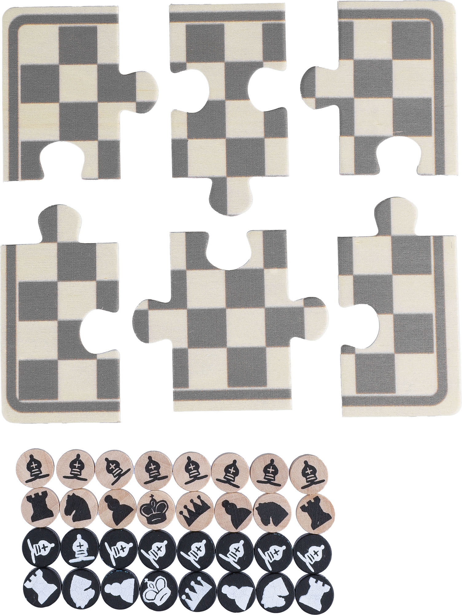 Picture of Wooden game