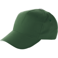 Cap with sandwich peak 9114_004 (Green)