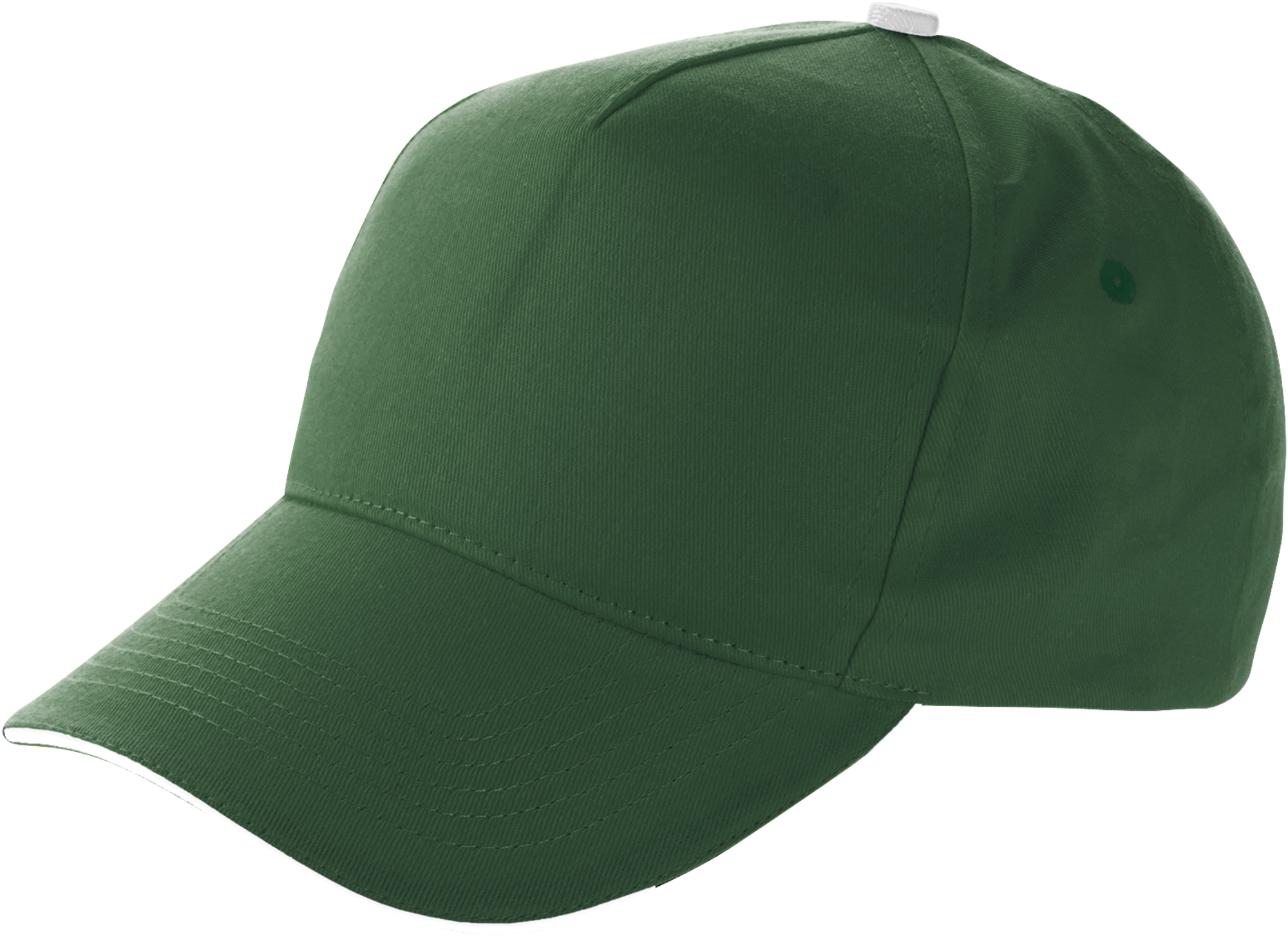 Picture of Cap with sandwich peak