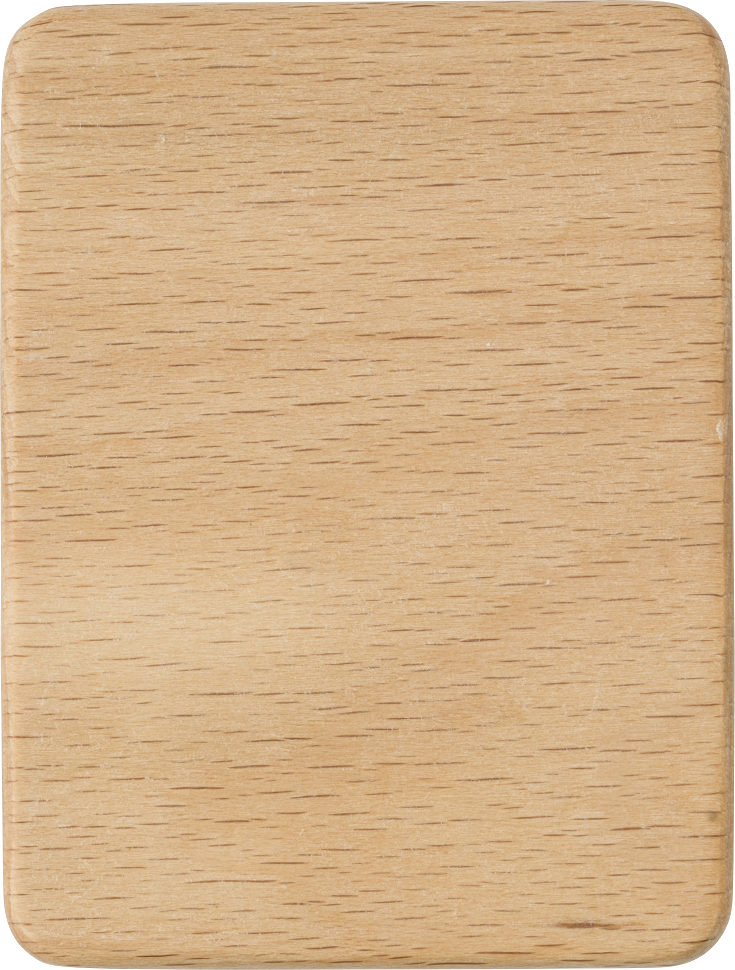 Picture of Beech wood phone holder