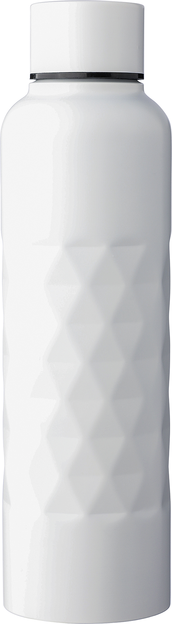 Picture of Recycled stainless steel single-walled drinking bottle (800 ml)