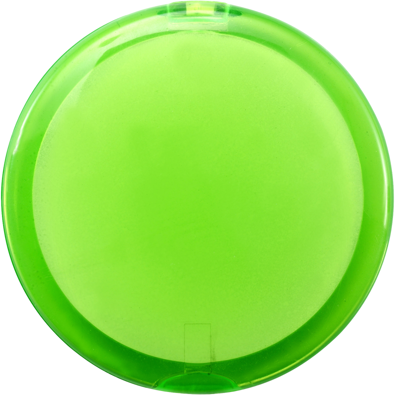 Double pocket mirror 1651_029 (Light green)