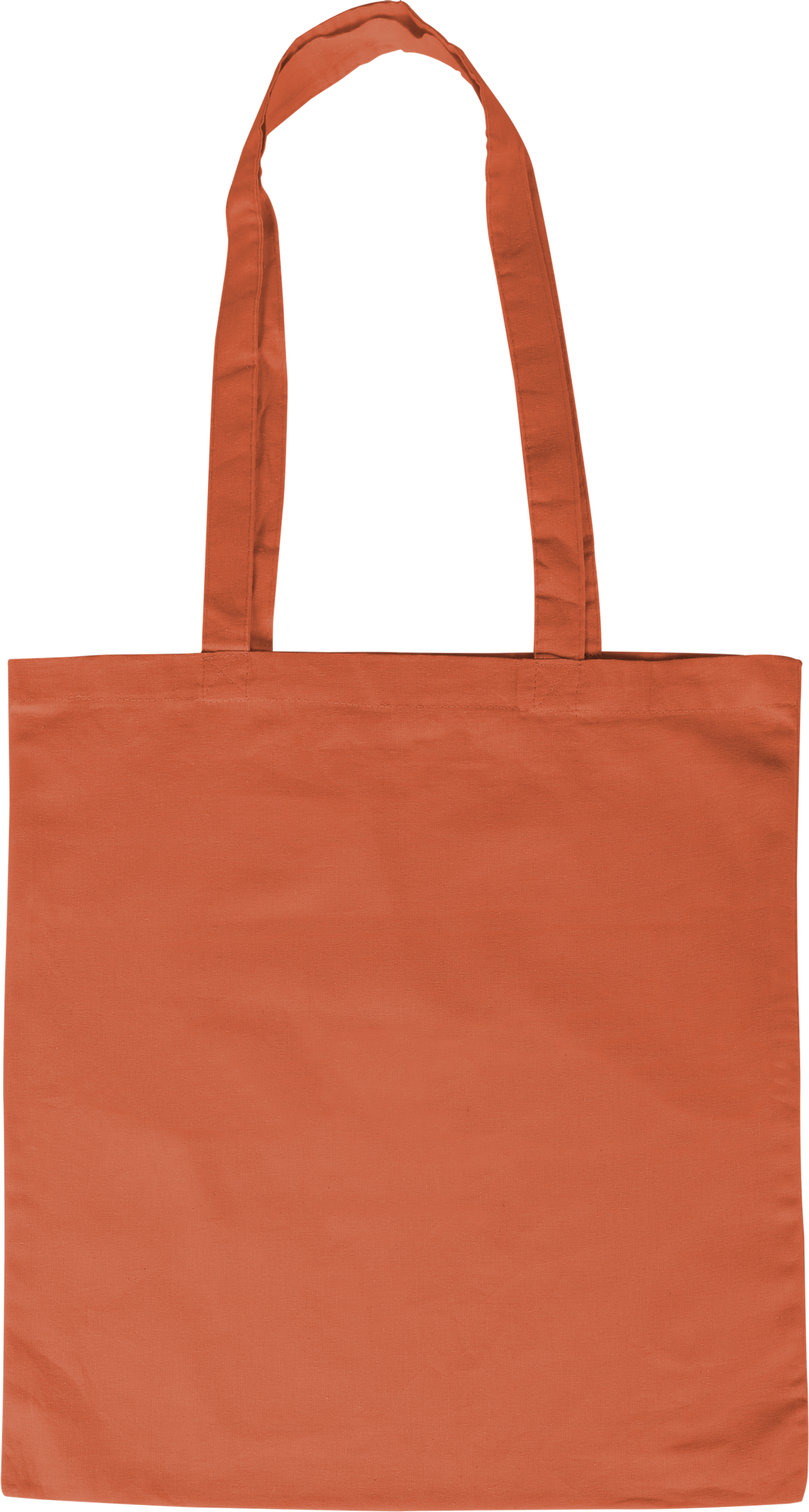 Picture of Eco friendly cotton shopping bag. (120gsm/3.54oz)
