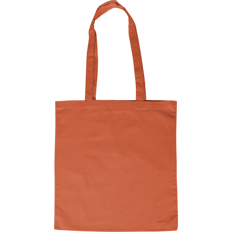 Eco friendly cotton shopping bag 5999_007 (Orange)