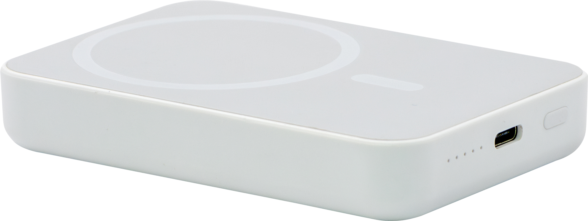 Picture of BrandCharger wireless Eco power bank (5000 mAh) 
