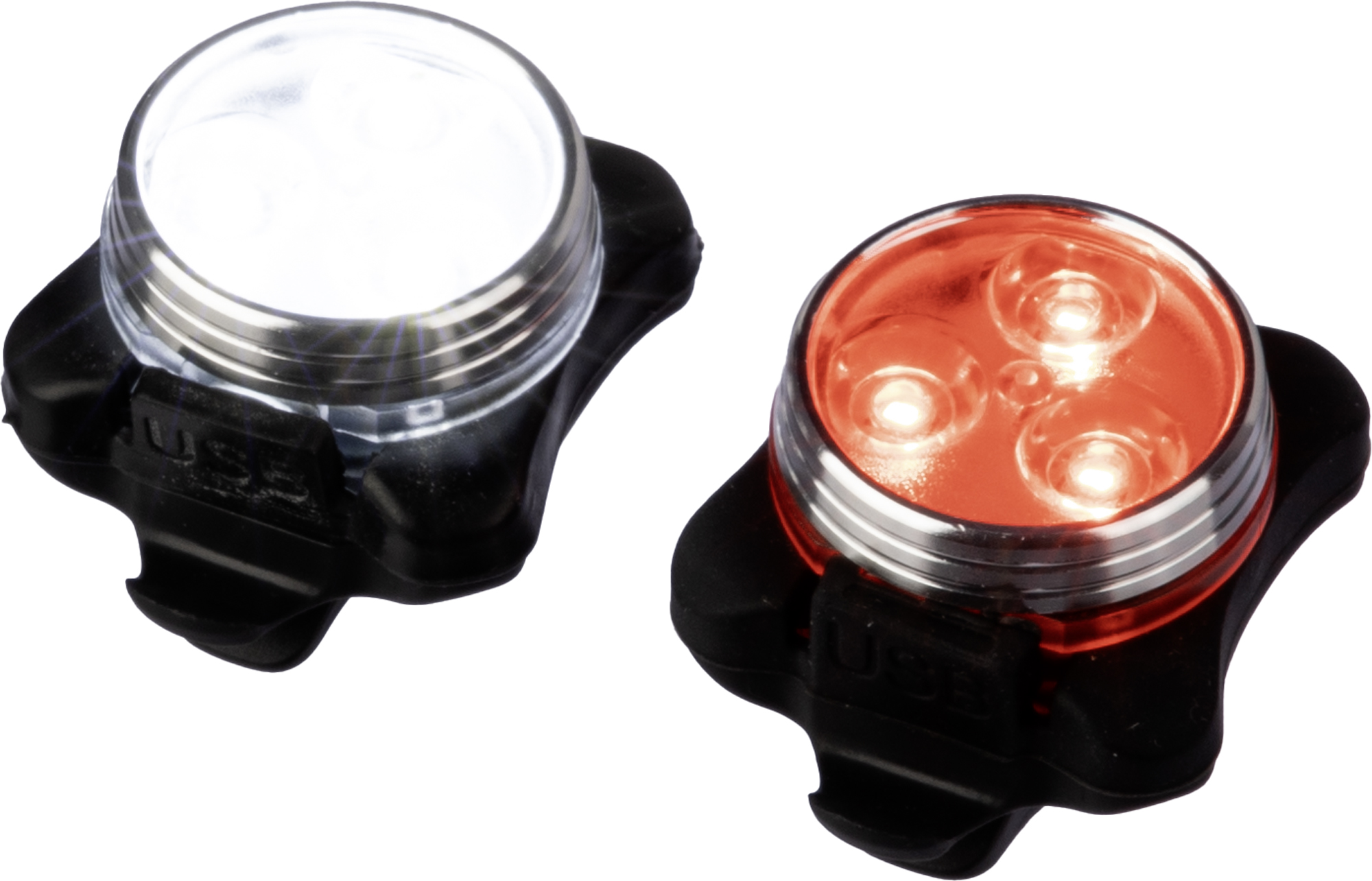Picture of Rechargeable bicycle lights (2pc)