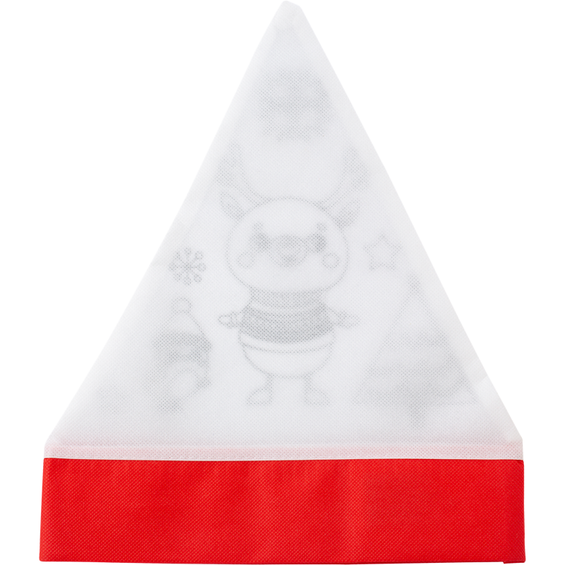 Christmas hat 8291_048 (Red/white)