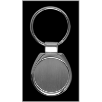 Metal key holder 8679_032 (Silver)