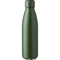 Stainless steel double walled bottle (500ml) 1015134_004 (Green)