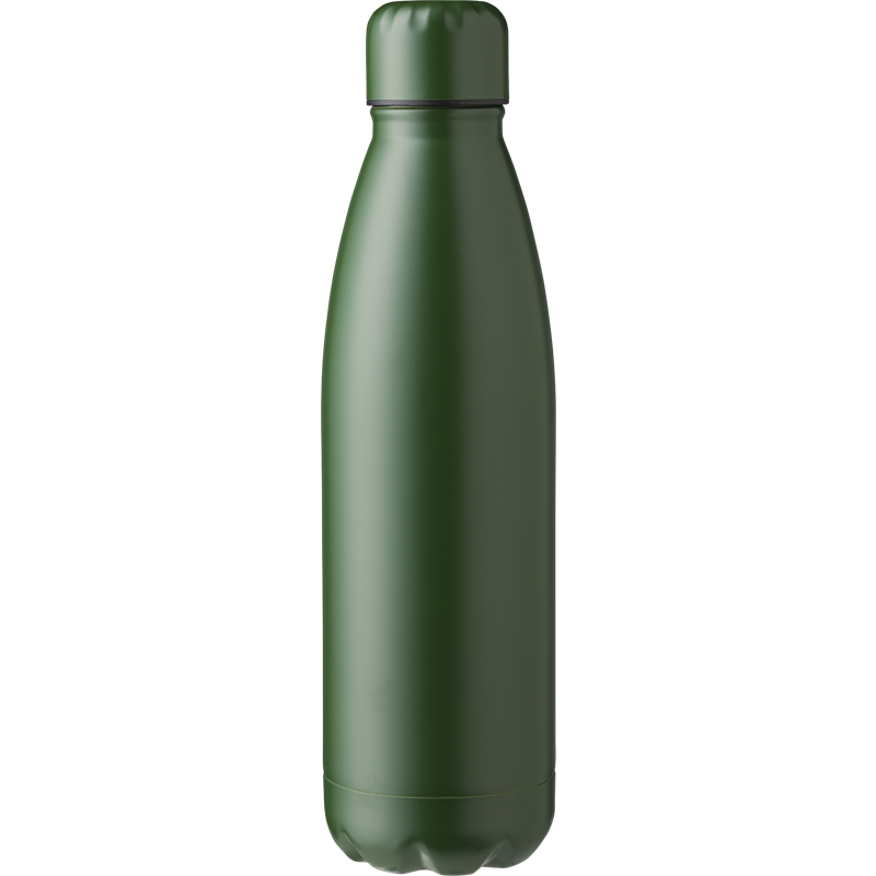 Stainless steel double walled bottle (500ml) 1015134_004 (Green)