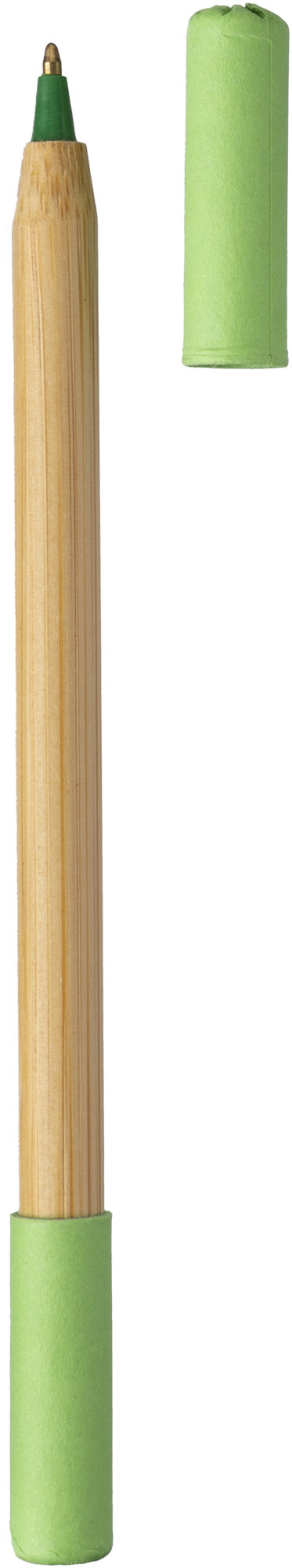 Picture of Bamboo endless pencil and ballpen