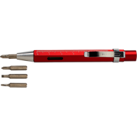 3-in-1 screwdriver 9221_008 (Red)