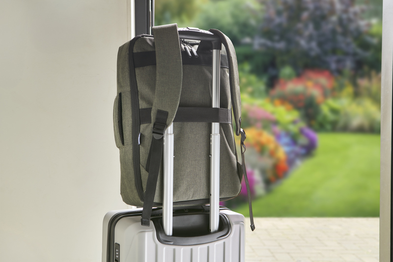 RPET Laptop backpack 1202789_004 (Green)
