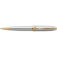 Metal Cross ballpoint pen 37575_182 (Chrome)