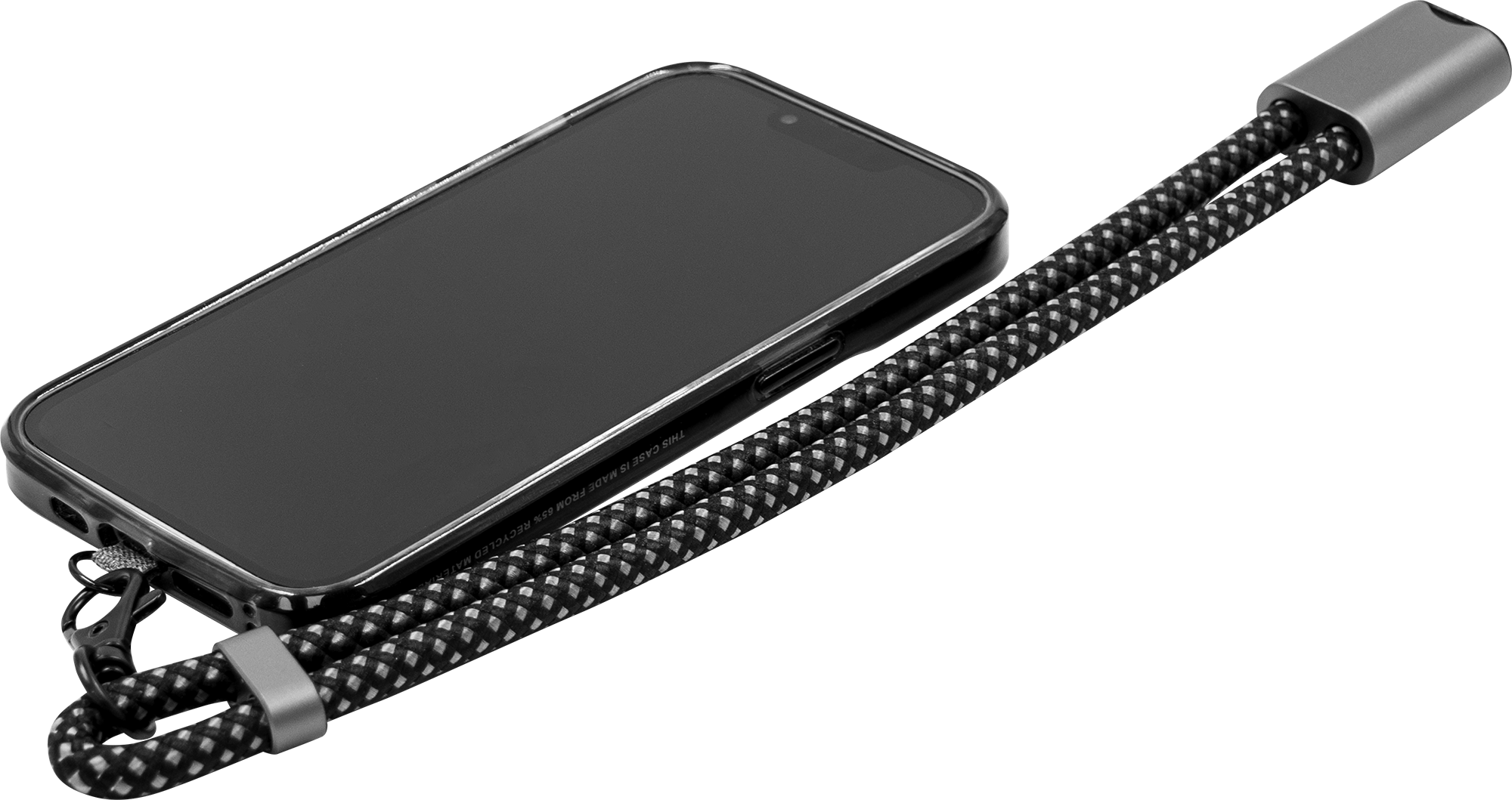 Picture of BrandCharger RPET charging cable