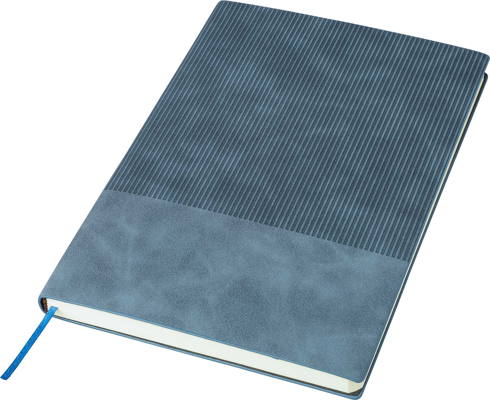 Picture of Recycled PU notebook (approx. A5)