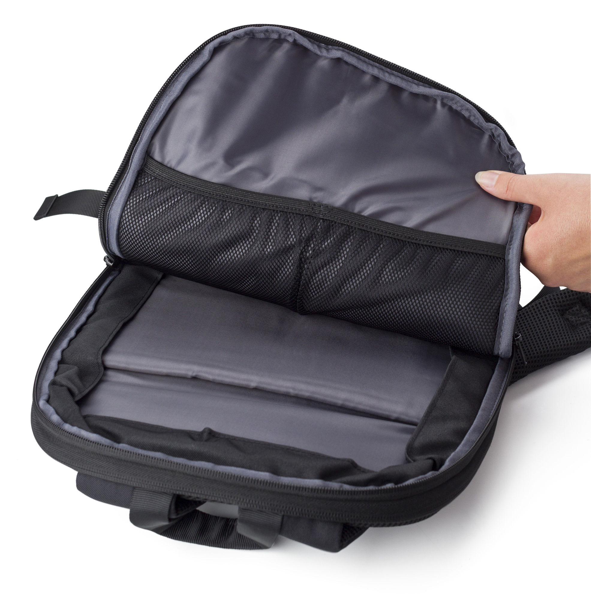 Picture of Polyester backpack