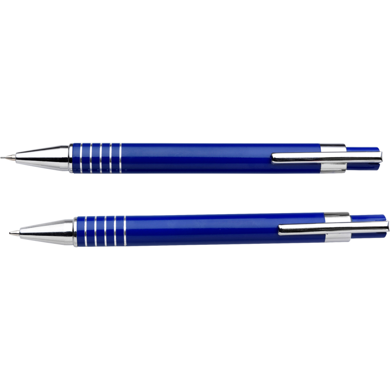 Ballpen and pencil 3298_023 (Cobalt blue)