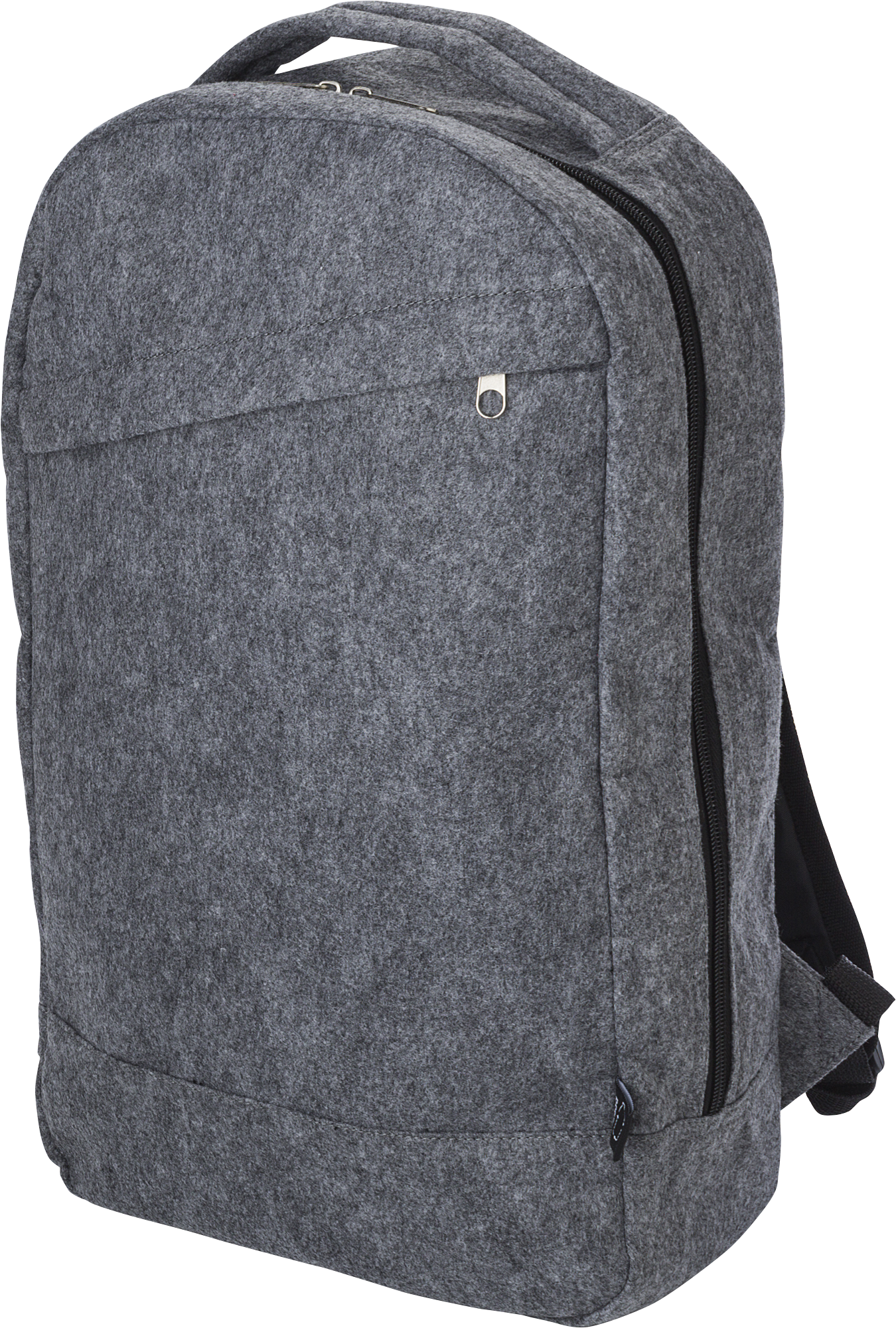 Picture of RPET felt backpack