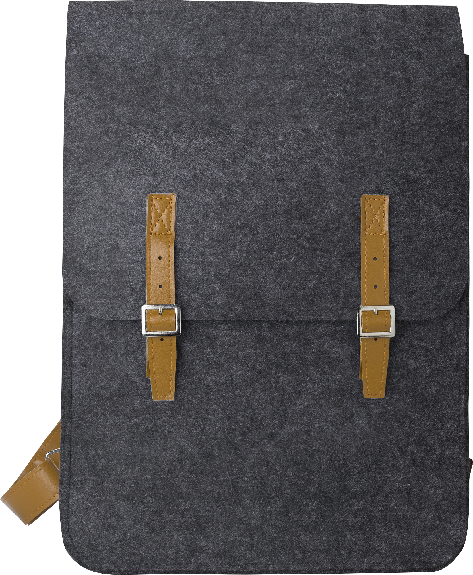 Picture of RPET felt backpack