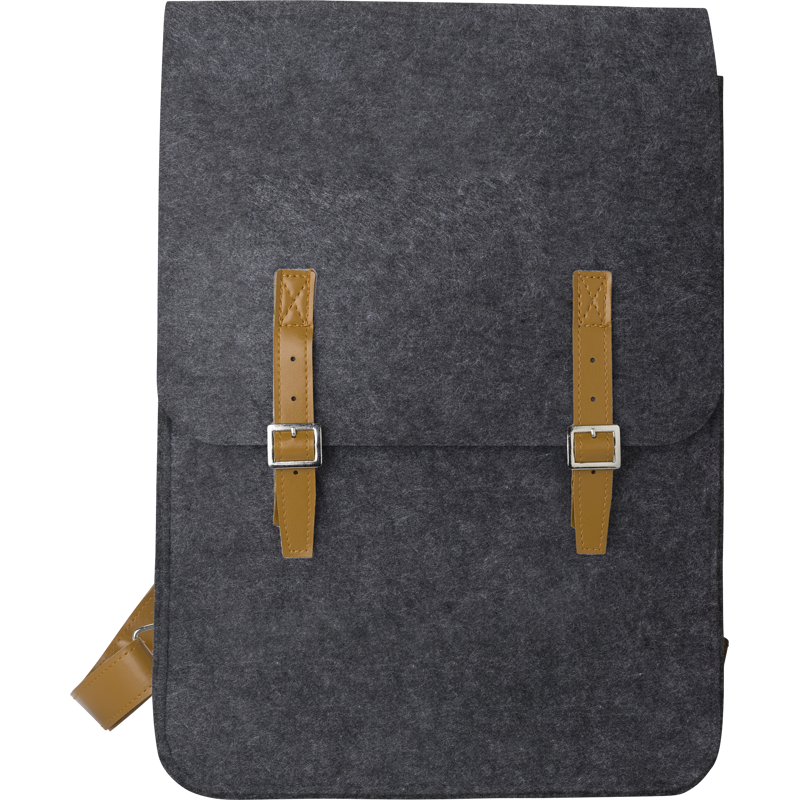 RPET felt backpack 970973_003 (Grey)