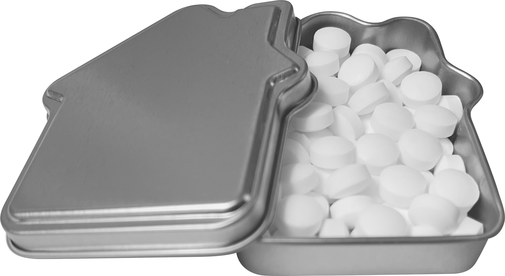 Picture of House mint tin