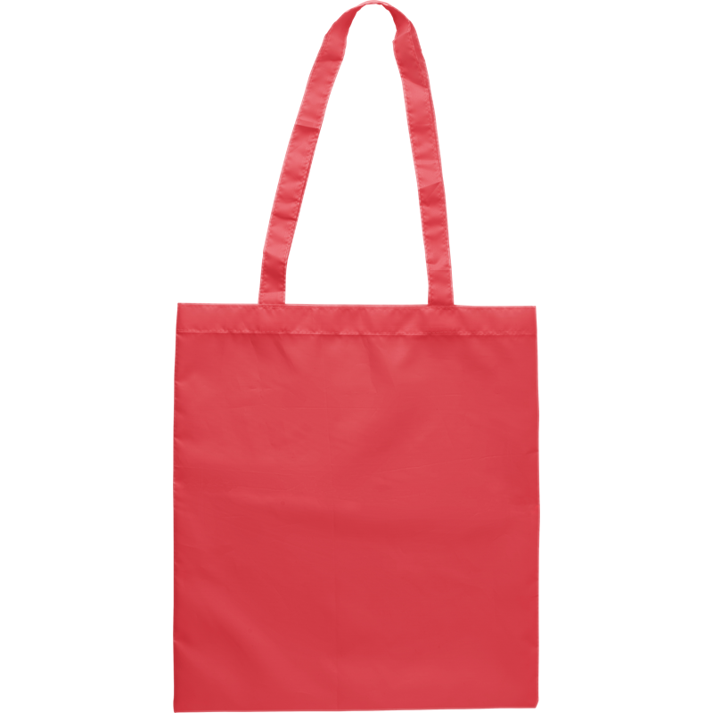 rPET shopping bag 9262_008 (Red)