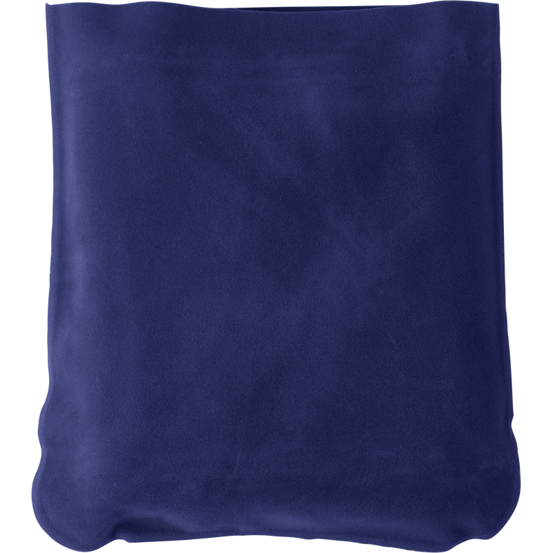 Inflatable travel cushion 9651_005 (Blue)