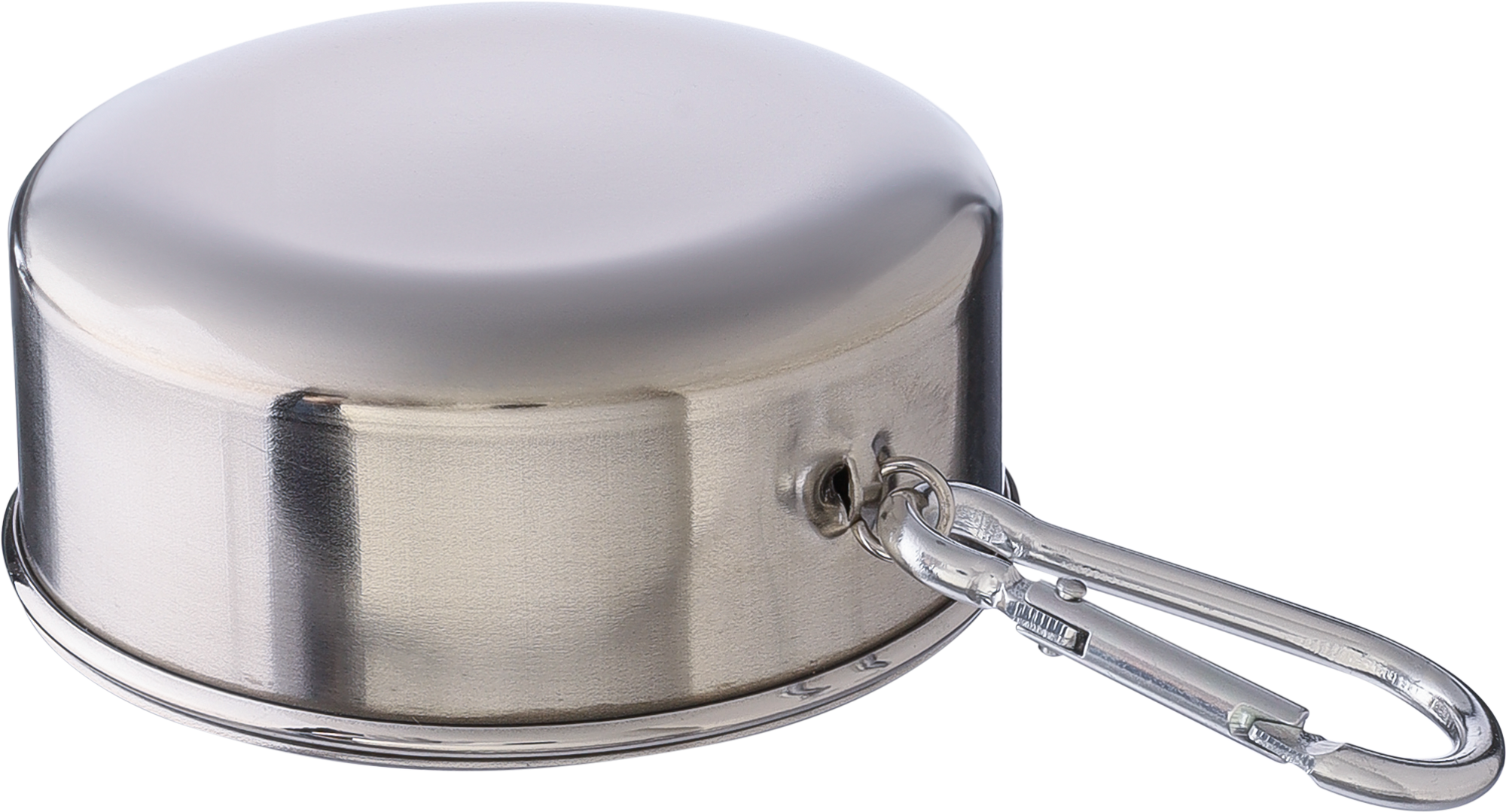 Picture of Stainless steel foldable cup (220ml)